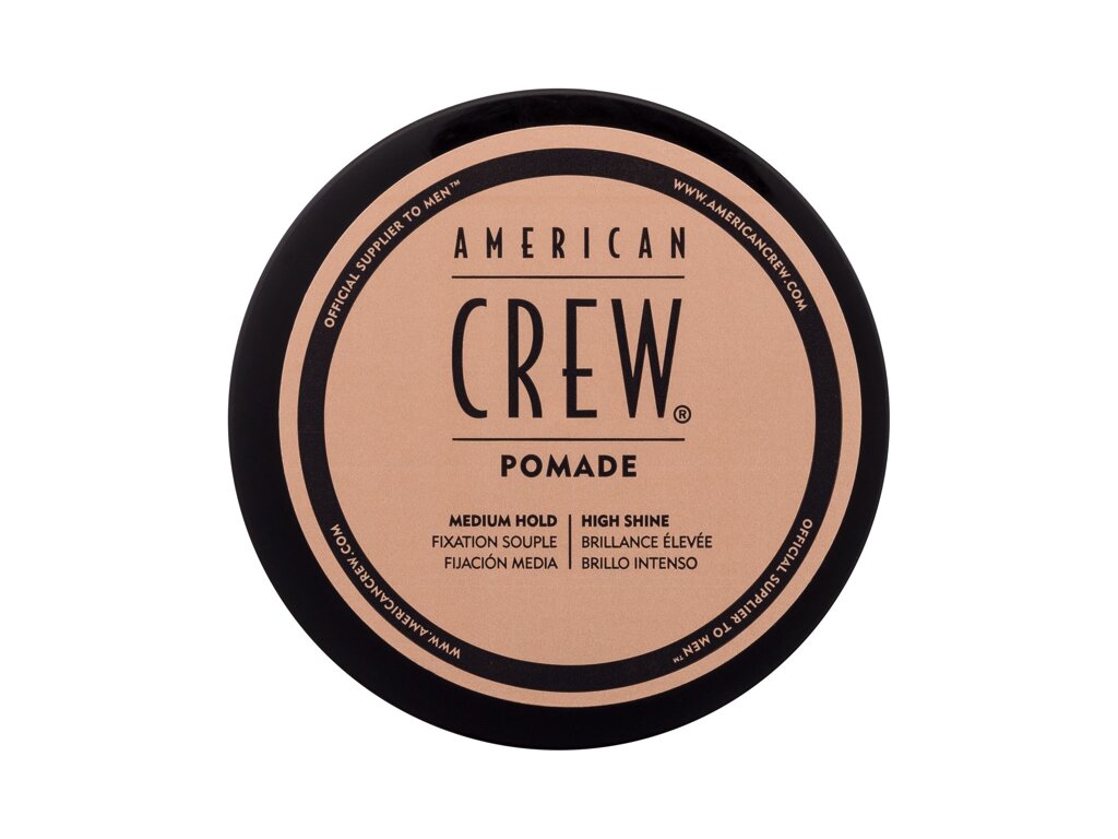 American Crew Medium Hold Pomade 85g