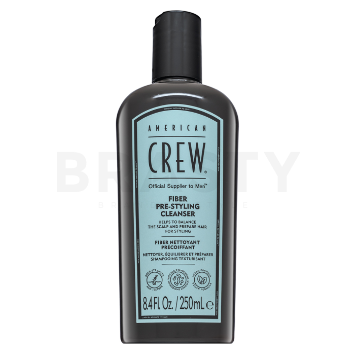 American Crew Fiber Pre-Styling Cleanser 250ml