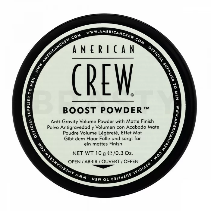 American Crew Classic Boost Powder 10g
