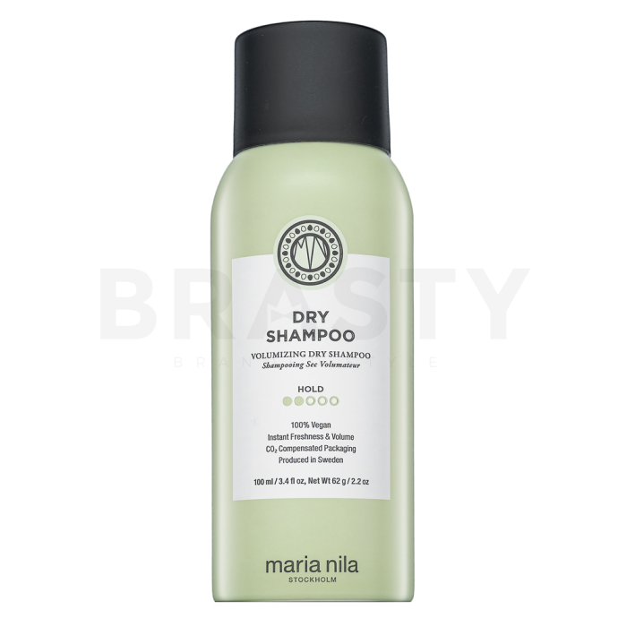 Maria Nila Mn S y Amp;f Dry Shampoo 100ml Maria Nila Mn S y Amp;f Dry Shampoo 100ml