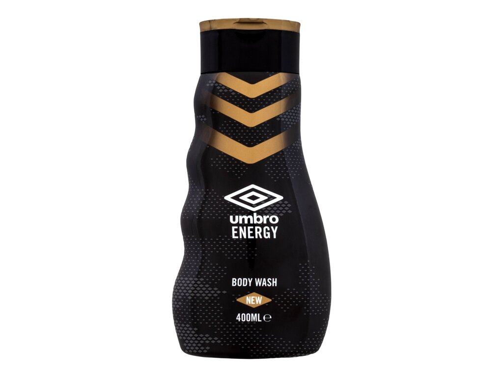 Umbro Energy Shower Gel 400ml