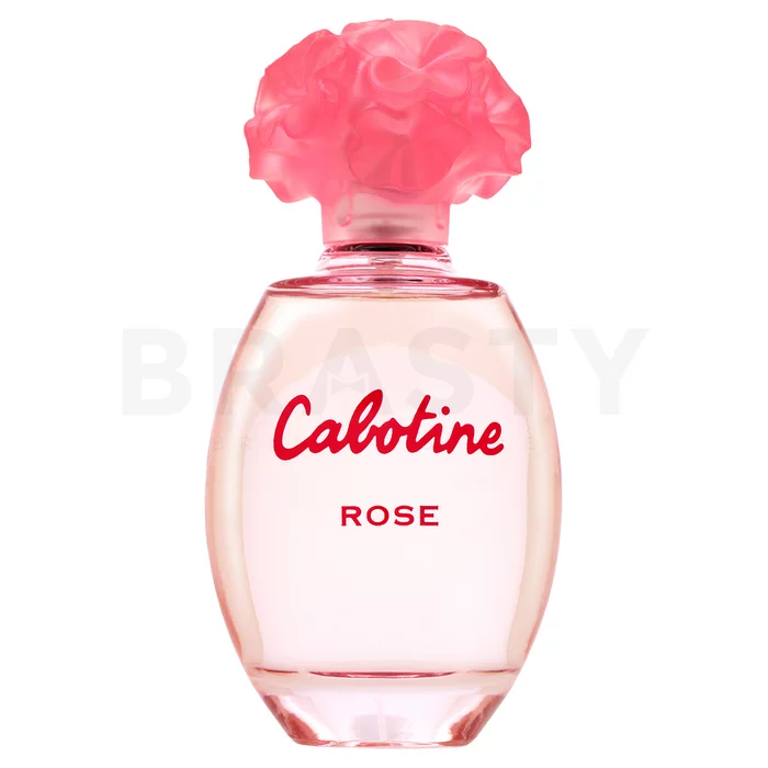 Gres Parfums Cabotine Rose Eau De Toilette 100ml Spray