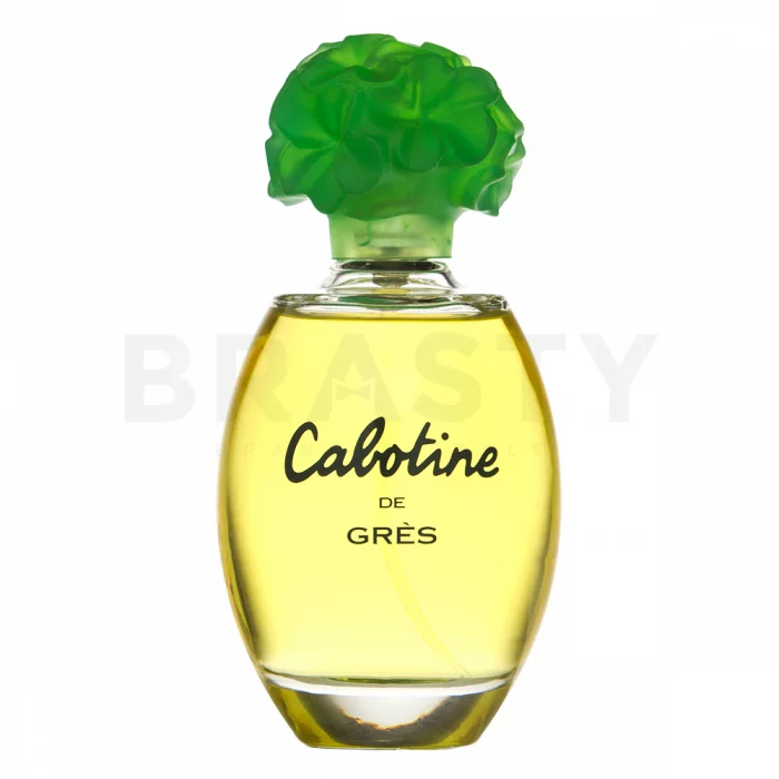 Gres Parfums Cabotine Eau de Parfum 100ml Spray