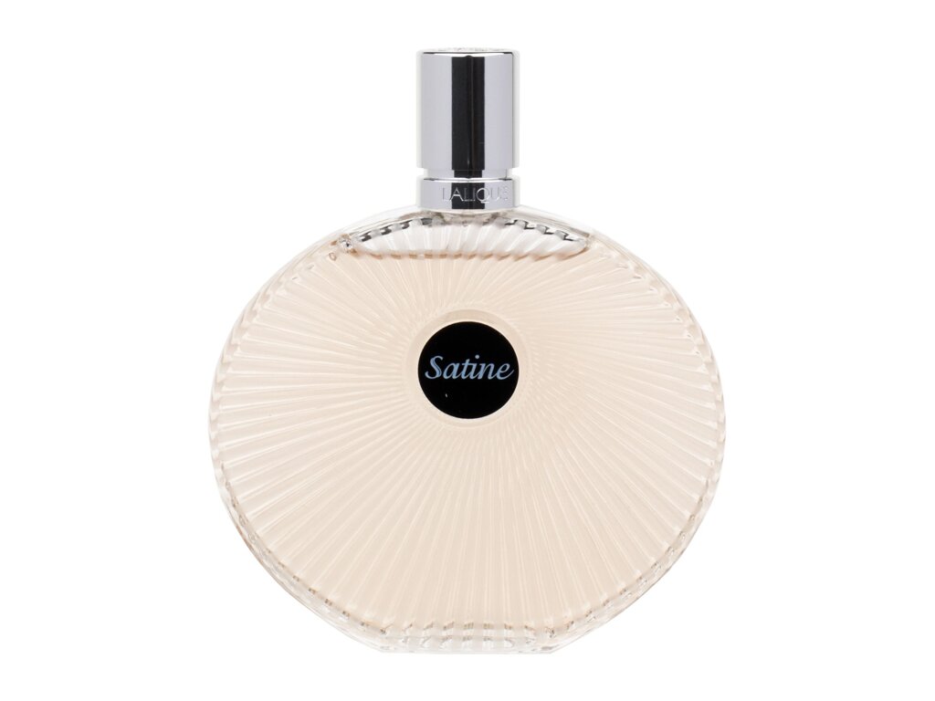 Lalique Satine Eau de Parfum 100ml Spray Lalique Satine Eau de Parfum 100ml Spray