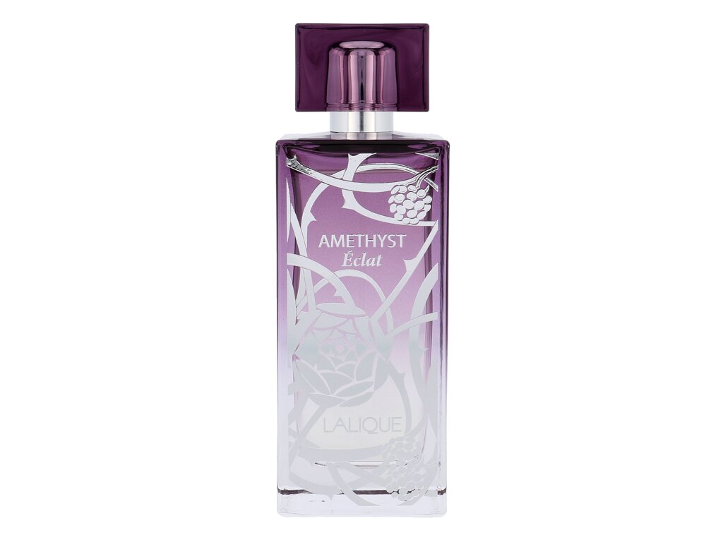 Lalique Amethyst Eclat Eau de Parfum 100ml Spray