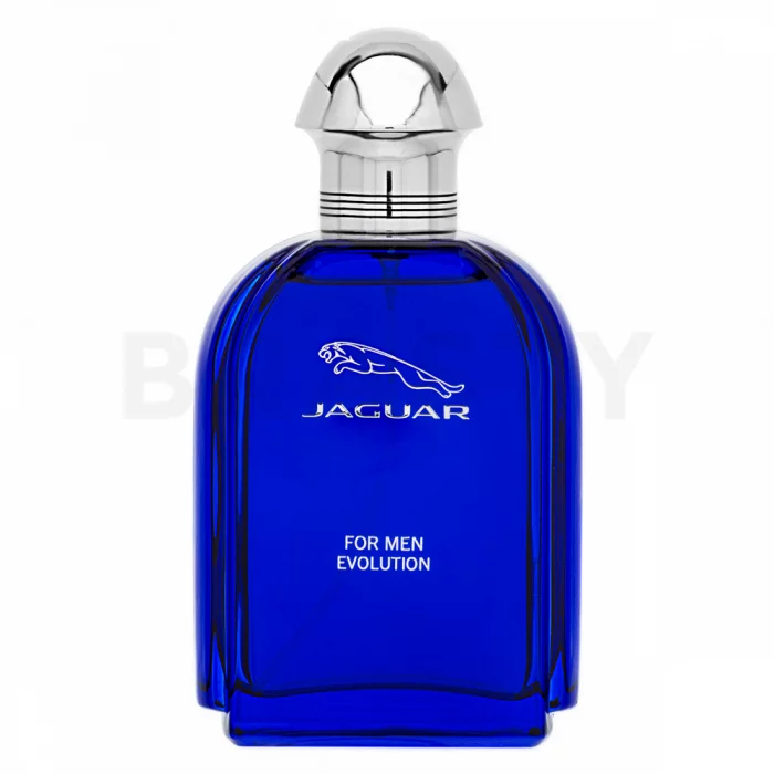 Jaguar Evolution Eau de Toilette 100ml Spray Jaguar Evolution Eau de Toilette 100ml Spray