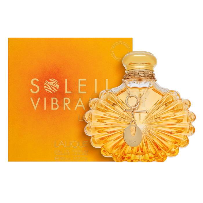 Lalique Soleil Vibrant Eau de Parfum 100ml Spray