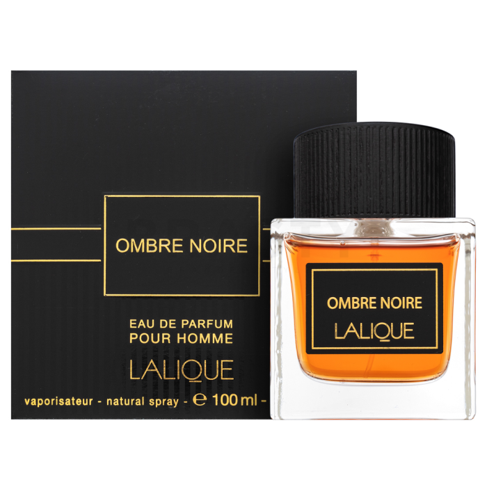 Lalique Ombre Noire Eau de Parfum 100ml Spray