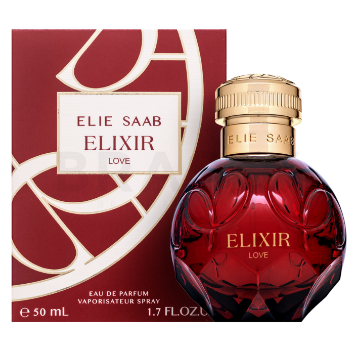 Elie Saab Elixir Love Edp 50ml Spray Elie Saab Elixir Love Edp 50ml Spray