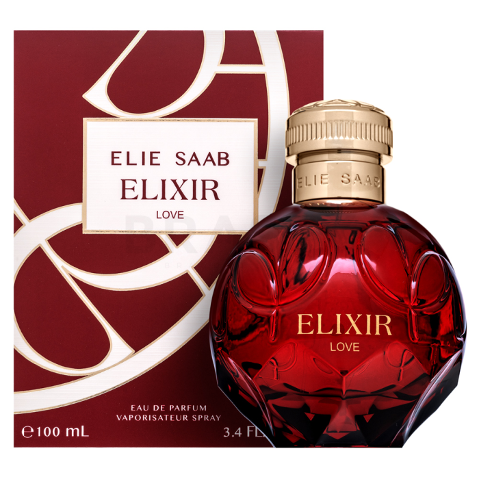 Elie Saab Elixir Love Edp 100ml Spray Elie Saab Elixir Love Edp 100ml Spray