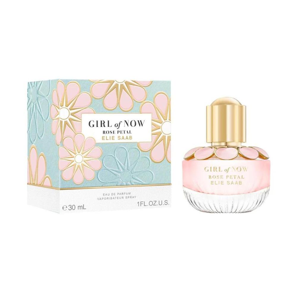Elie Saab Girl of Now Rose Petal Eau de Parfum 30ml Spray Elie Saab Girl of Now Rose Petal Eau de Parfum 30ml Spray