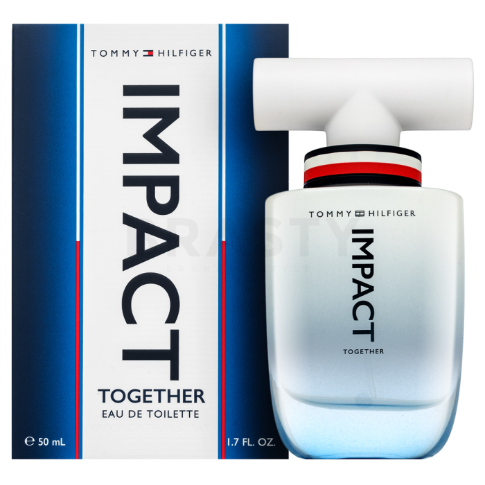Tommy Hilfiger Impact Together Edt Spray 50ml Tommy Hilfiger Impact Together Edt Spray 50ml