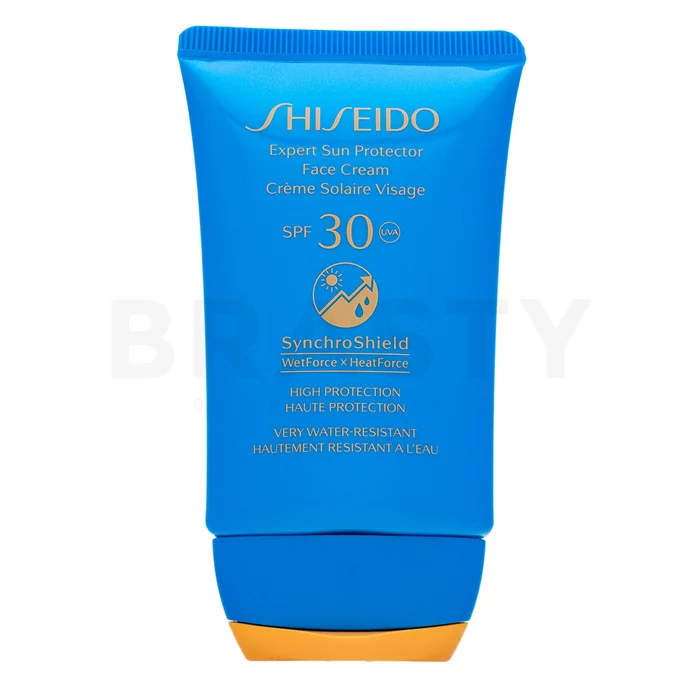 Shiseido Expert Sun Protector Protector Solar Crema Spf30 50ml