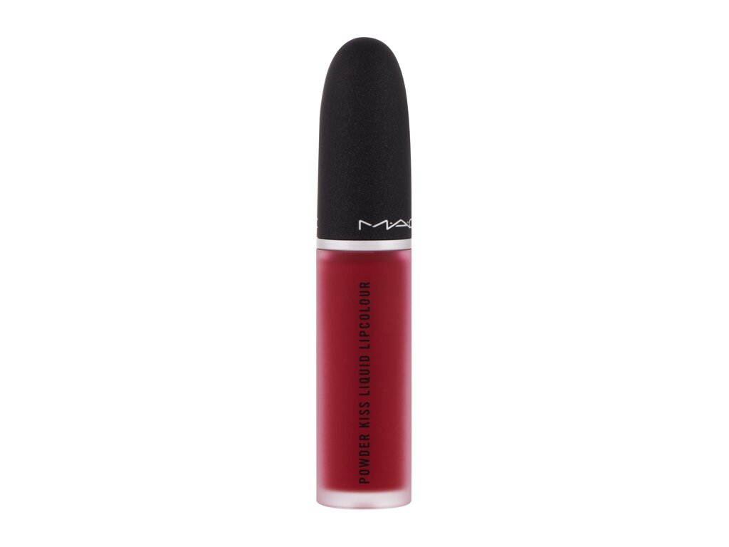 MAC Powder Kiss Liquid Lip Colour 5ml – 987 M.A.CSmash