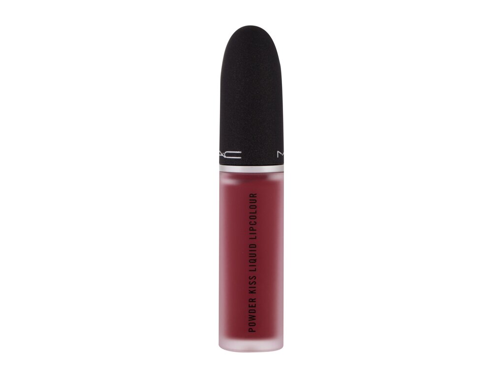 MAC Powder Kiss Liquid Lipcolour 5ml – 991 Devoted To Chili