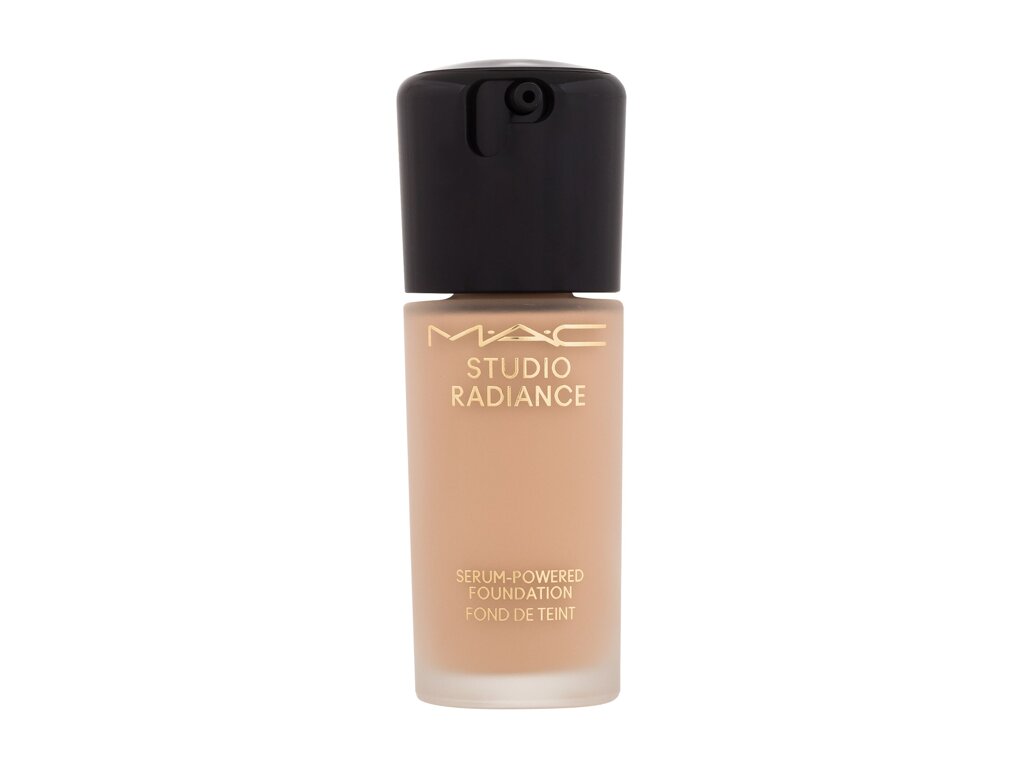 MAC Studio Radiance Serum-Powered Foundation 30ml - NC14.5 MAC Studio Radiance Serum-Powered Foundation 30ml – NC14.5