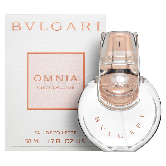 Bvlgari Bvl Omnia Crystalline et 50 Vp Bvlgari Bvl Omnia Crystalline et 50 Vp