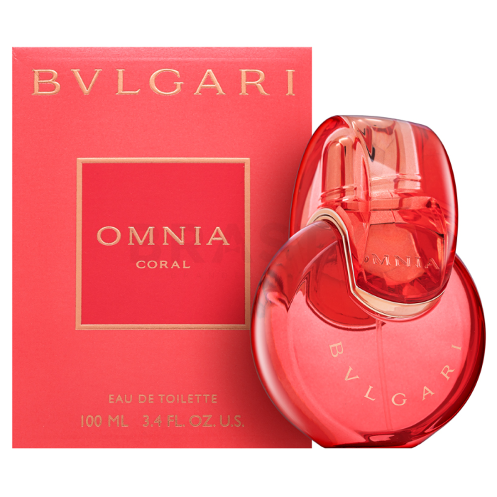 Bvlgari Omnia Coral Edt 100ml Spray Bvlgari Omnia Coral Edt 100ml Spray