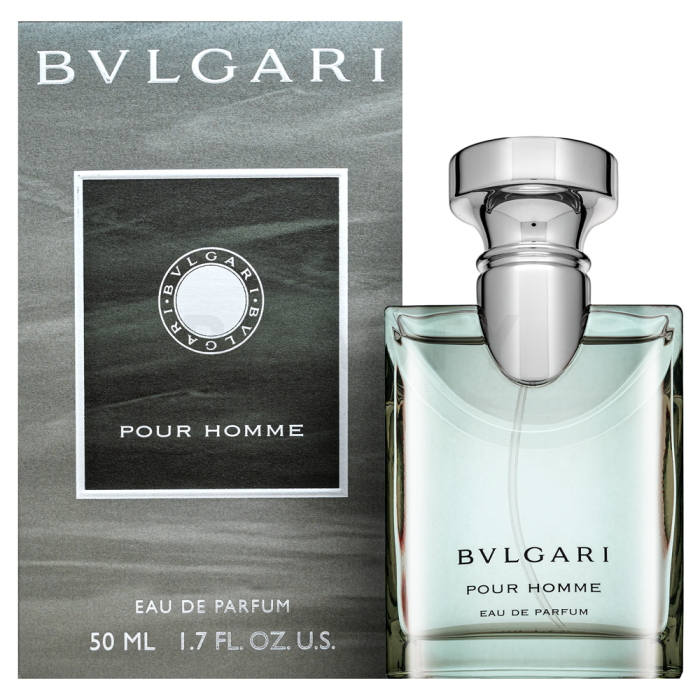 Bvlgari Pour Homme Eau de Parfum 50ml Spray Bvlgari Pour Homme Eau de Parfum 50ml Spray