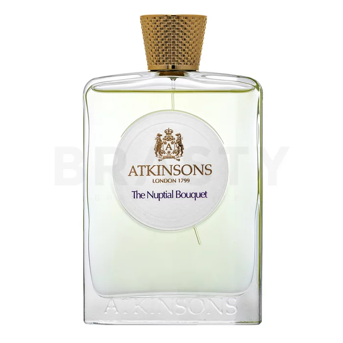 Atkinson The Nuptial Bouquet Eau de Toilette 100ml Spray Atkinson The Nuptial Bouquet Eau de Toilette 100ml Spray