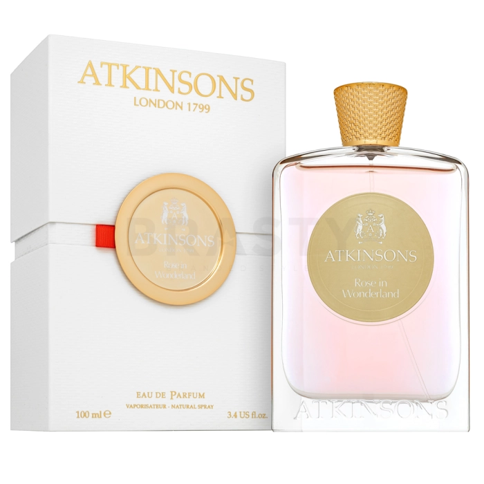 Atkinson Rose in Wonderland Eau de Parfum 100 ml Spray Atkinson Rose in Wonderland Eau de Parfum 100 ml Spray