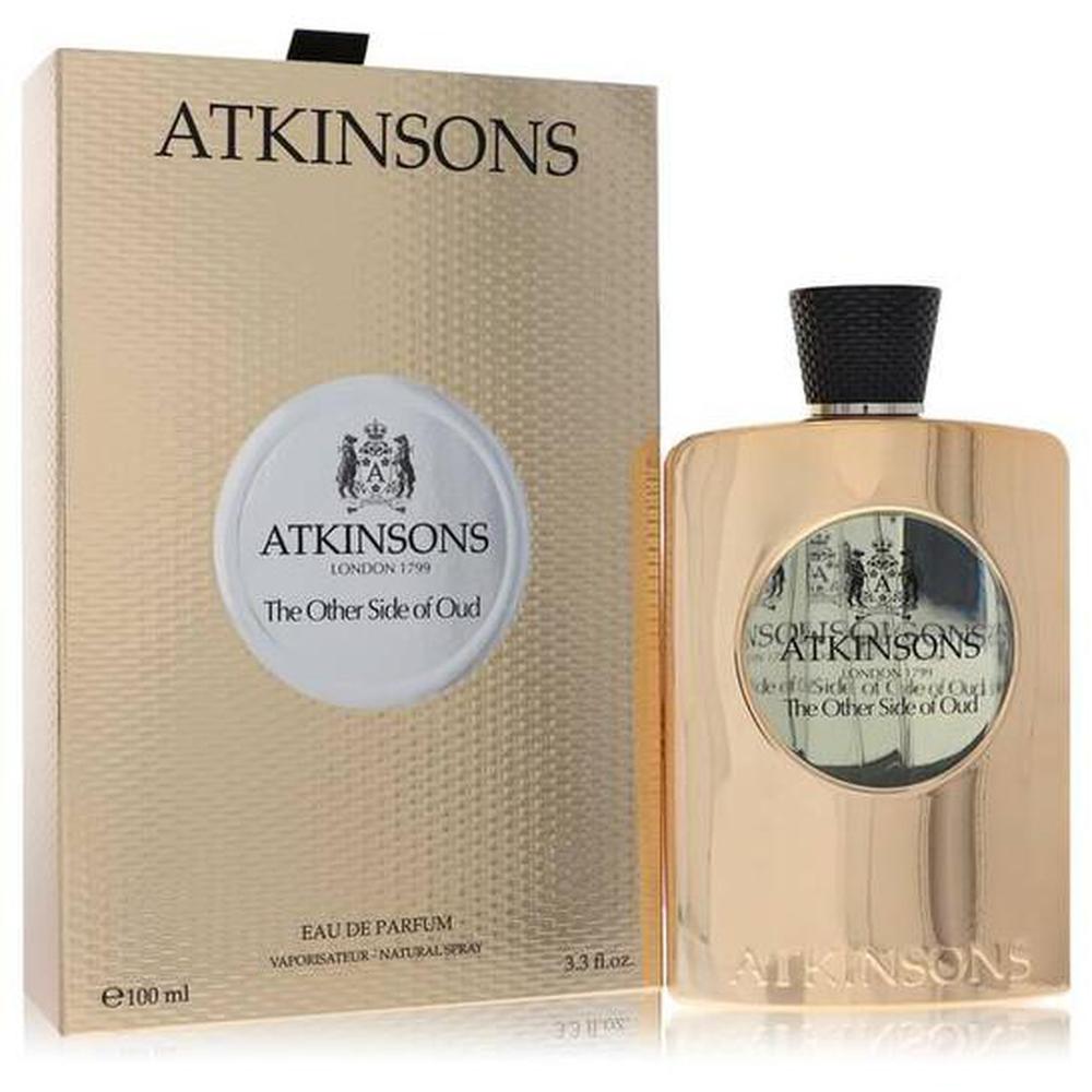 Atkinsons The Other Side of Oud Eau de Parfum 100ml Spray Atkinsons The Other Side of Oud Eau de Parfum 100ml Spray