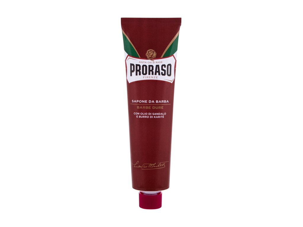 Proraso Red Sandalwood Rasiercreme 150 ml Proraso Red Sandalwood Rasiercreme 150 ml