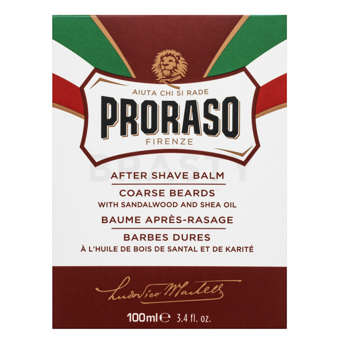 Proraso Nourishing After Shave Balm 100ml Proraso Nourishing After Shave Balm 100ml