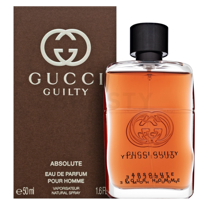 Gucci Guilty Absolute Eau de Parfum 50ml Spray Gucci Guilty Absolute Eau de Parfum 50ml Spray
