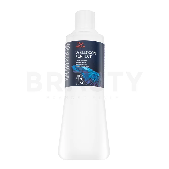Wella Welloxon Perfect Developer 500ml - 4% 13 Vol. Wella Welloxon Perfect Developer 500ml – 4% 13 Vol.
