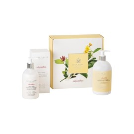 Acca Kappa CalycanthusGeschenk-Set 500ml Dusch Gel + 300ml Body Lotion