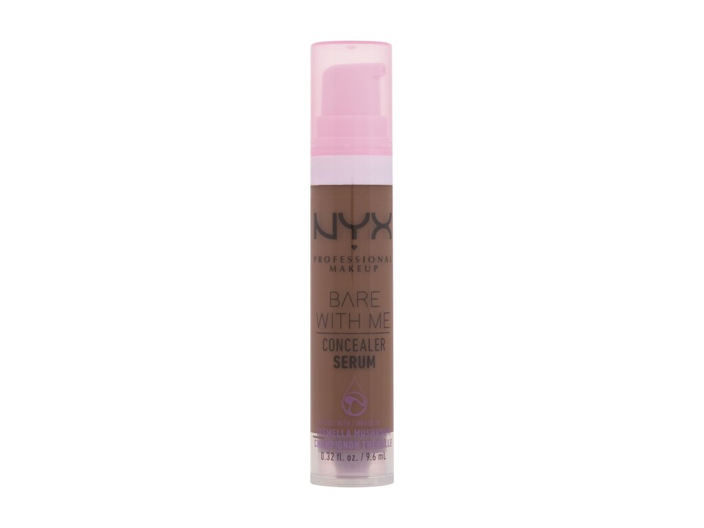 NYX Bare With Me Concealer Serum 9.6ml – 11 Mocha