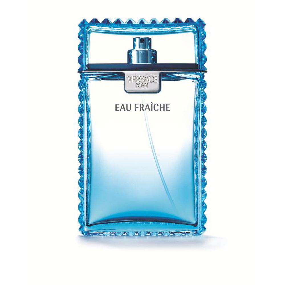 Versace Man Eau Fraiche Eau De Toilette Spray 200ml