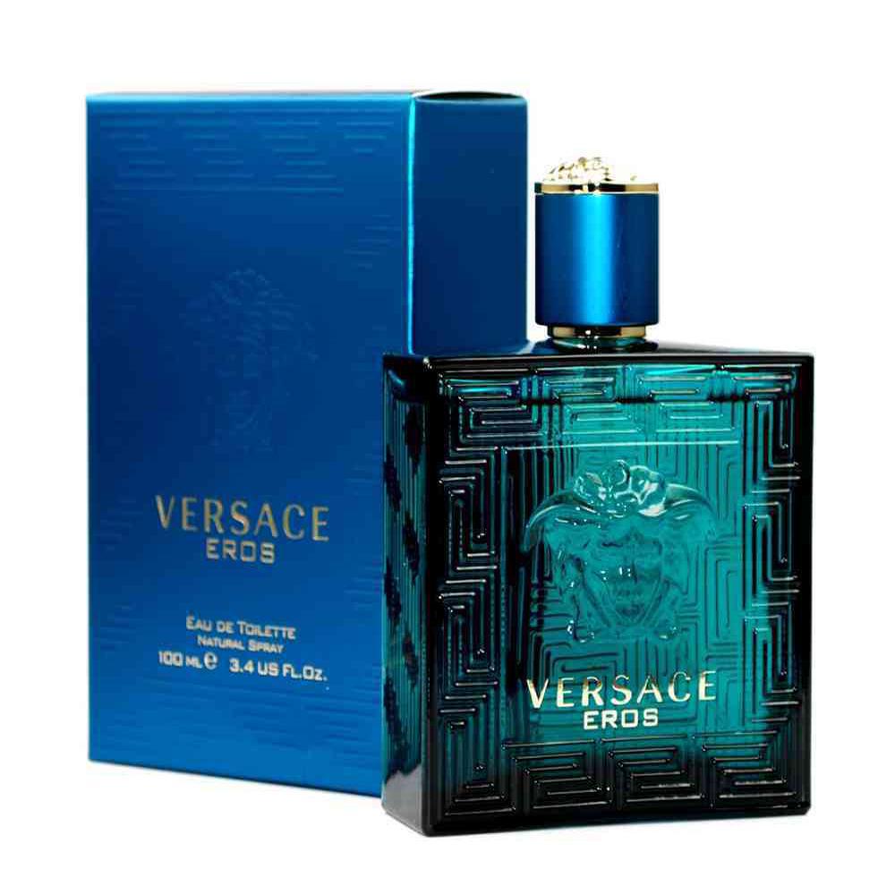 Versace Eros Eau De Toilette Spray 200ml Versace Eros Eau De Toilette Spray 200ml