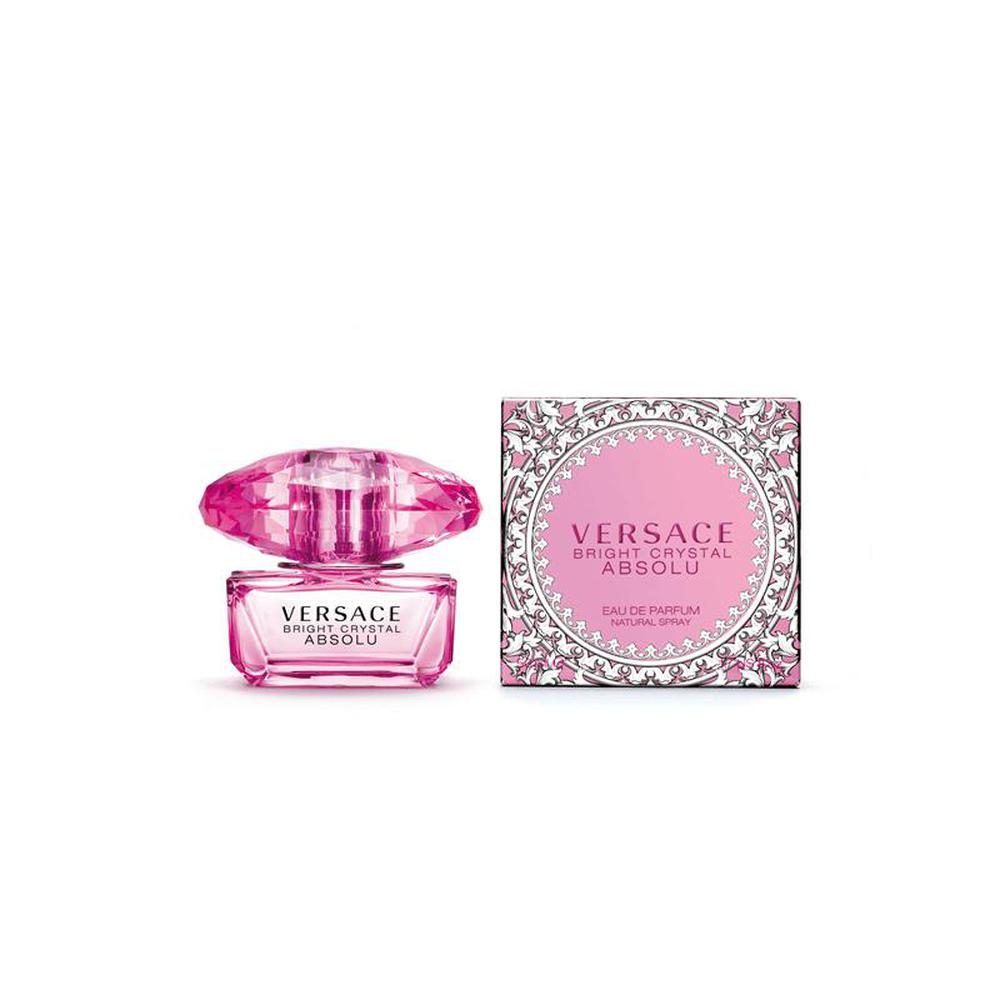 Versace Bright Crystal Absolu Eau de Parfum 50ml Spray Versace Bright Crystal Absolu Eau de Parfum 50ml Spray