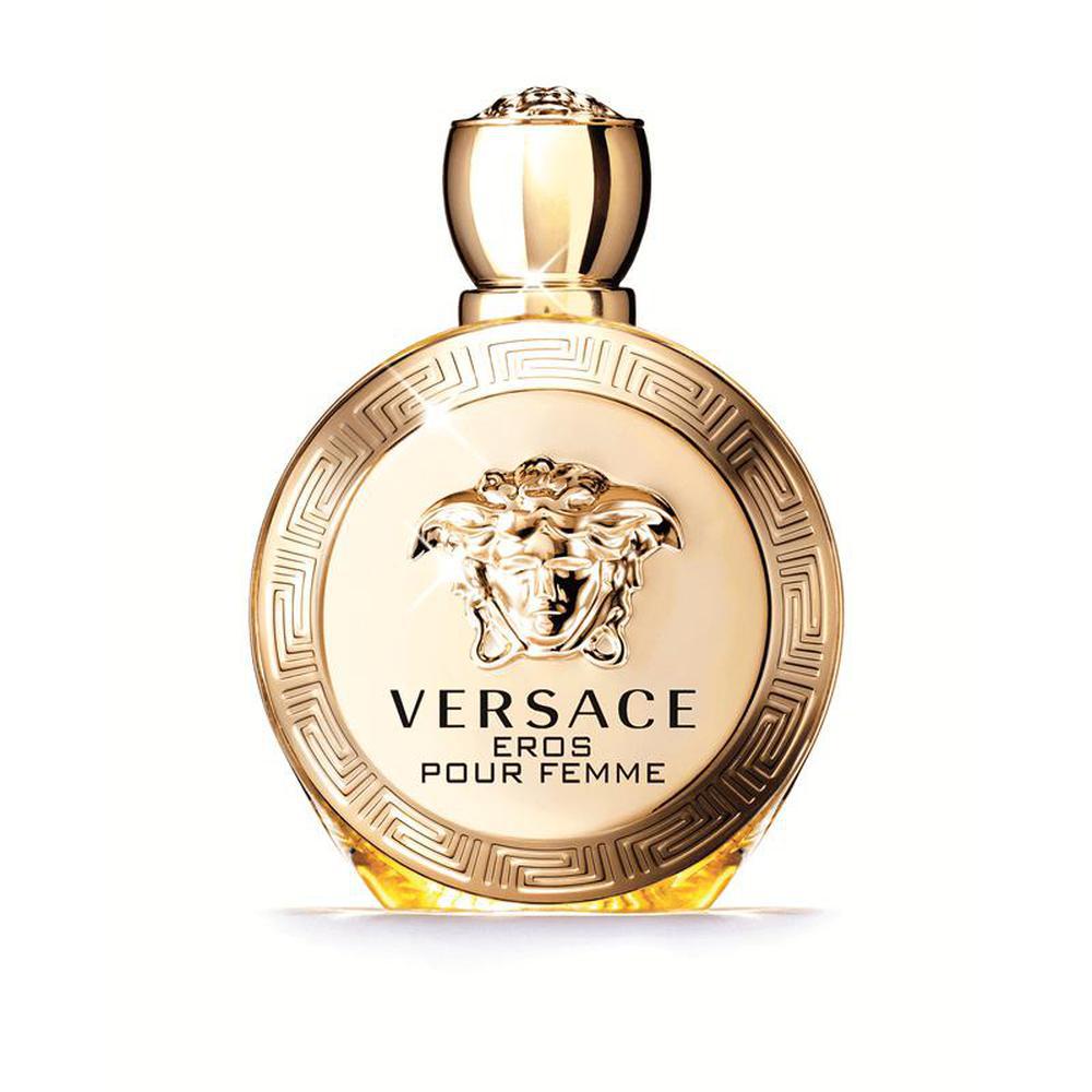 Versace Eros Pour Femme Eau de Parfum 100ml Spray Versace Eros Pour Femme Eau de Parfum 100ml Spray