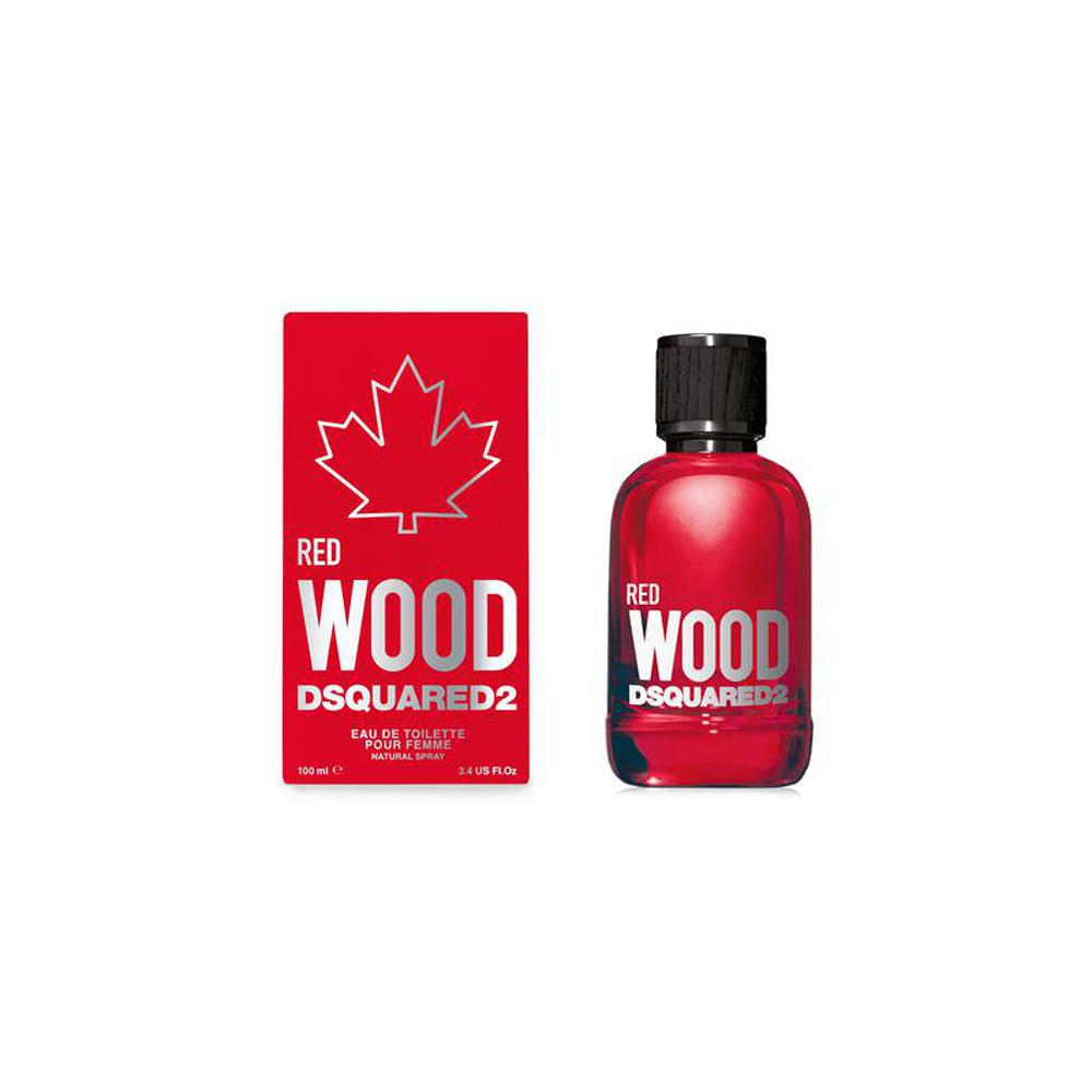 DSquared² Red Wood Eau de Toilette 100 ml Spray DSquared² Red Wood Eau de Toilette 100 ml Spray