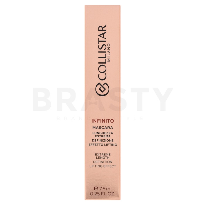 Collistar Infinito Mascara Extra Black 1 U Collistar Infinito Mascara Extra Black 1 U