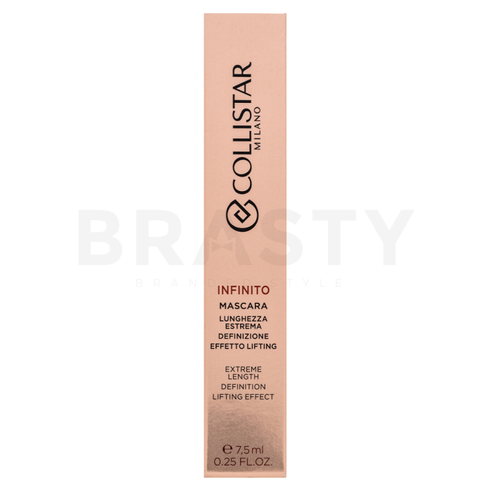 Collistar Infinito Mascara Brown 1 U Collistar Infinito Mascara Brown 1 U