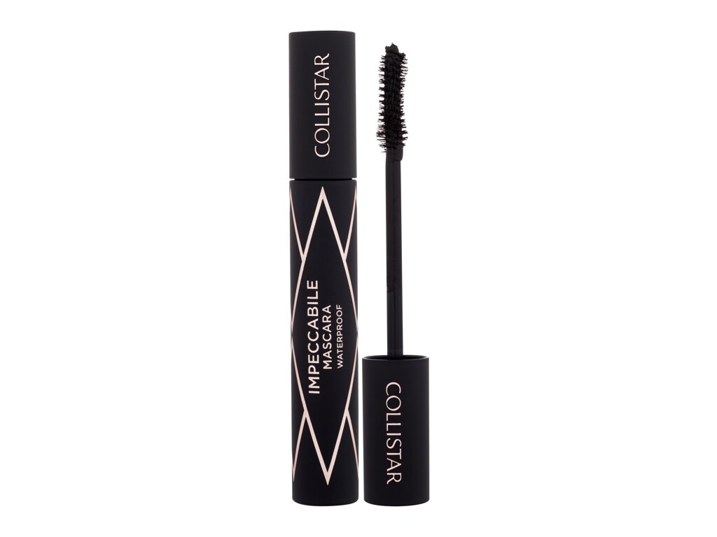 Collistar Impeccable Waterproof Mascara 12ml – Black