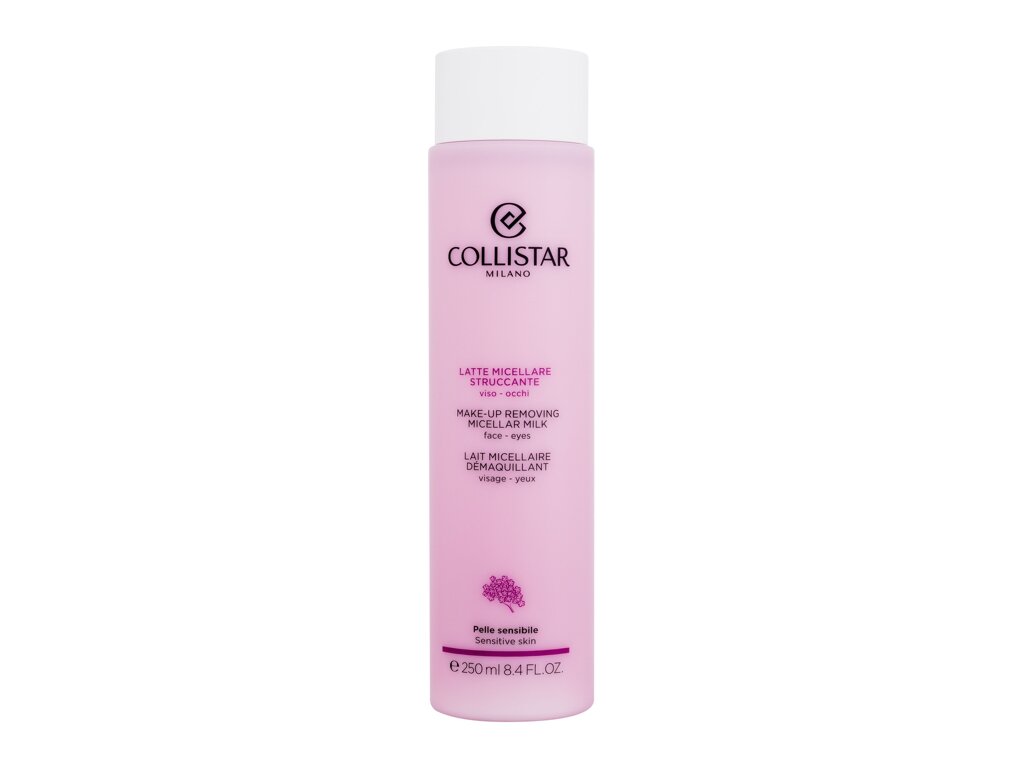 Collistar Make-Up Removing Micellar Milk 250ml Collistar Make-Up Removing Micellar Milk 250ml