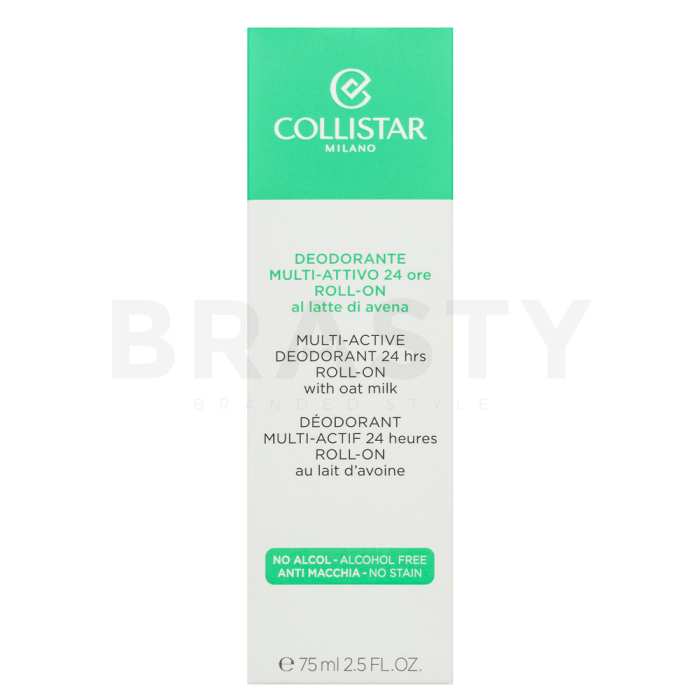 Collistar Multi-Active 24H Roll-On Deodorant 75ml