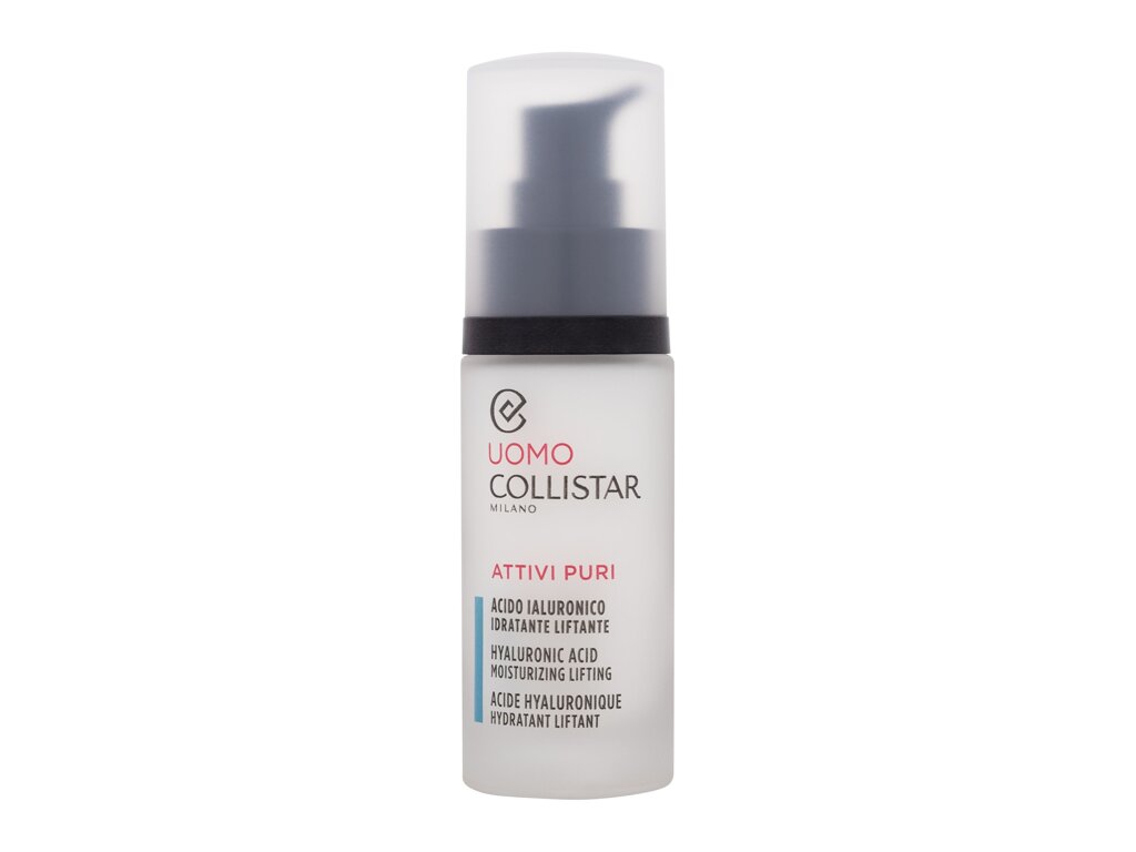 Collistar Men Active Pure Hyaluronic Acid 30ml Collistar Men Active Pure Hyaluronic Acid 30ml