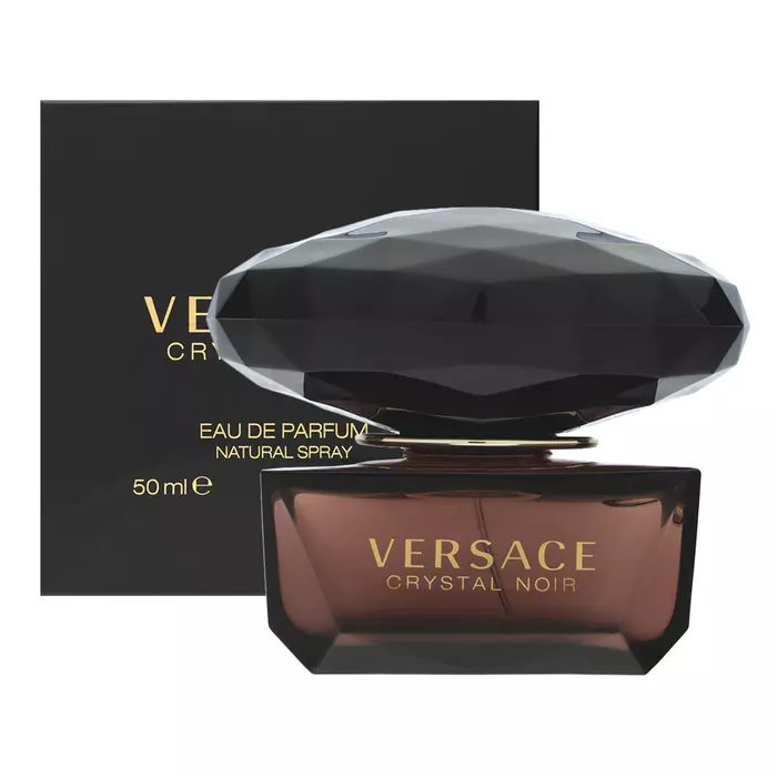 Versace Crystal Noir Eau de Parfum 50ml Spray Versace Crystal Noir Eau de Parfum 50ml Spray