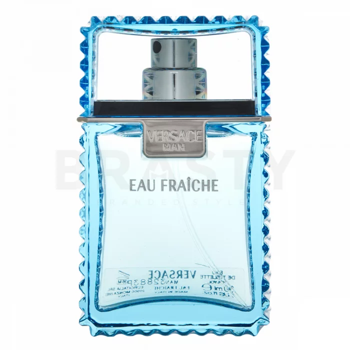 Versace Man Eau Fraiche Eau de Toilette 30ml Spray
