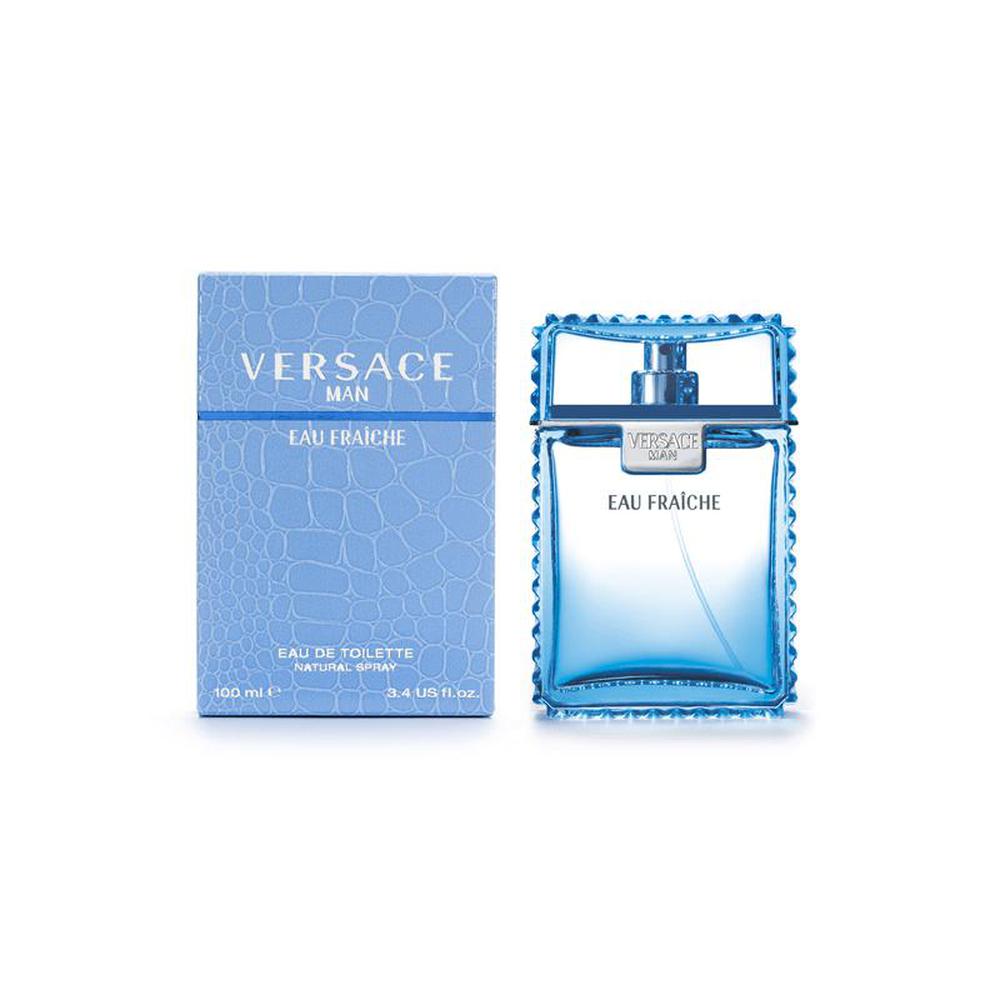Versace Man Eau Fraiche Eau de Toilette 100ml Zerstäuber