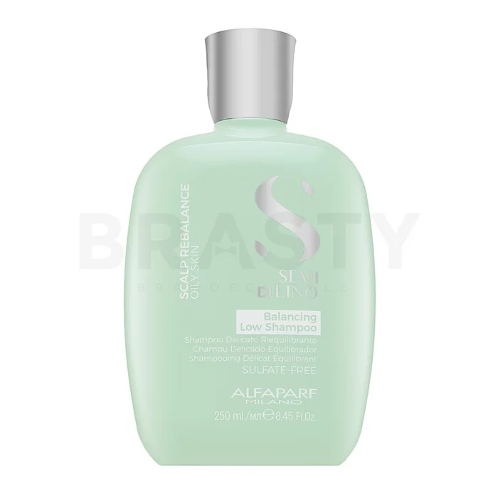 Alfaparf Milano Semi Di Lino Scalp Rebalance Balancing Low Shampoo 250ml Alfaparf Milano Semi Di Lino Scalp Rebalance Balancing Low Shampoo 250ml