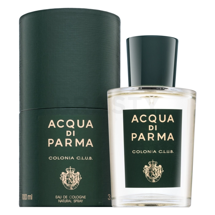 Acqua di Parma Colonia C.L.U.B. Eau de Cologne 100ml Spray Acqua di Parma Colonia C.L.U.B. Eau de Cologne 100ml Spray