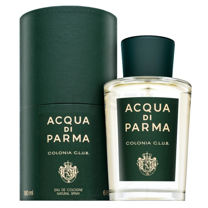 Acqua di Parma Colonia C.L.U.B. Eau de Cologne 180ml Spray Acqua di Parma Colonia C.L.U.B. Eau de Cologne 180ml Spray