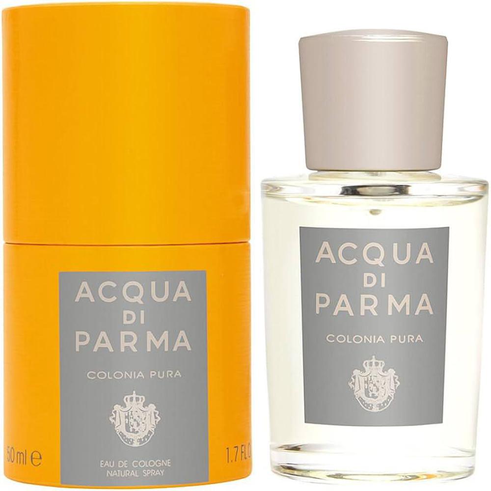 Acqua Di Parma Colonia Pura Eau De Cologne Spray 50ml Acqua Di Parma Colonia Pura Eau De Cologne Spray 50ml